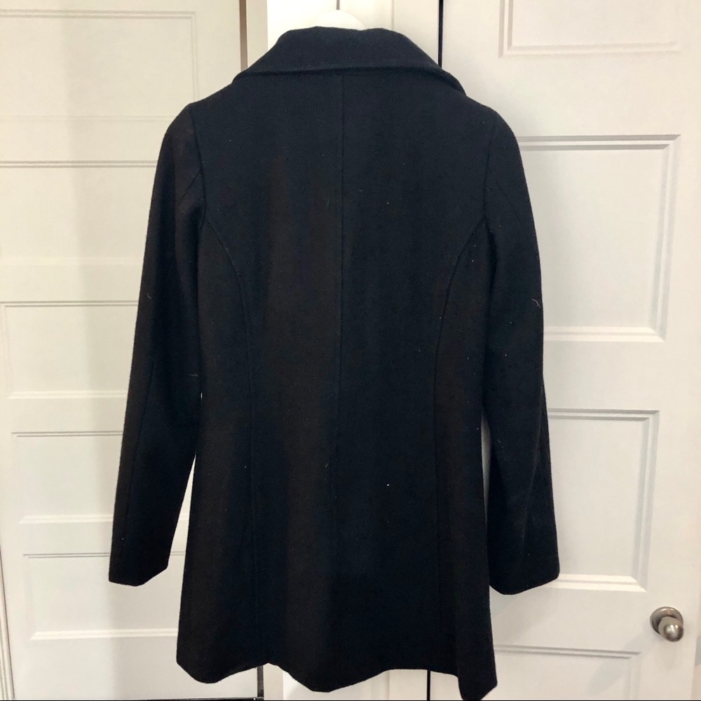 Single breasted coat - Picture 5 of 5